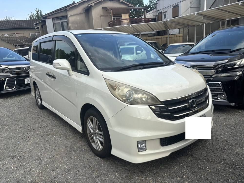 ステップワゴン スパーダ