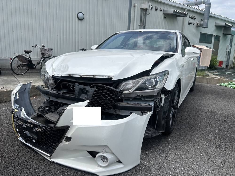 事故車・修復歴車