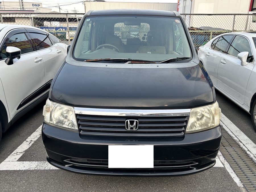 ステップワゴン