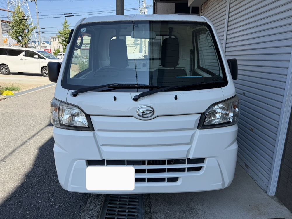 ハイゼットトラック