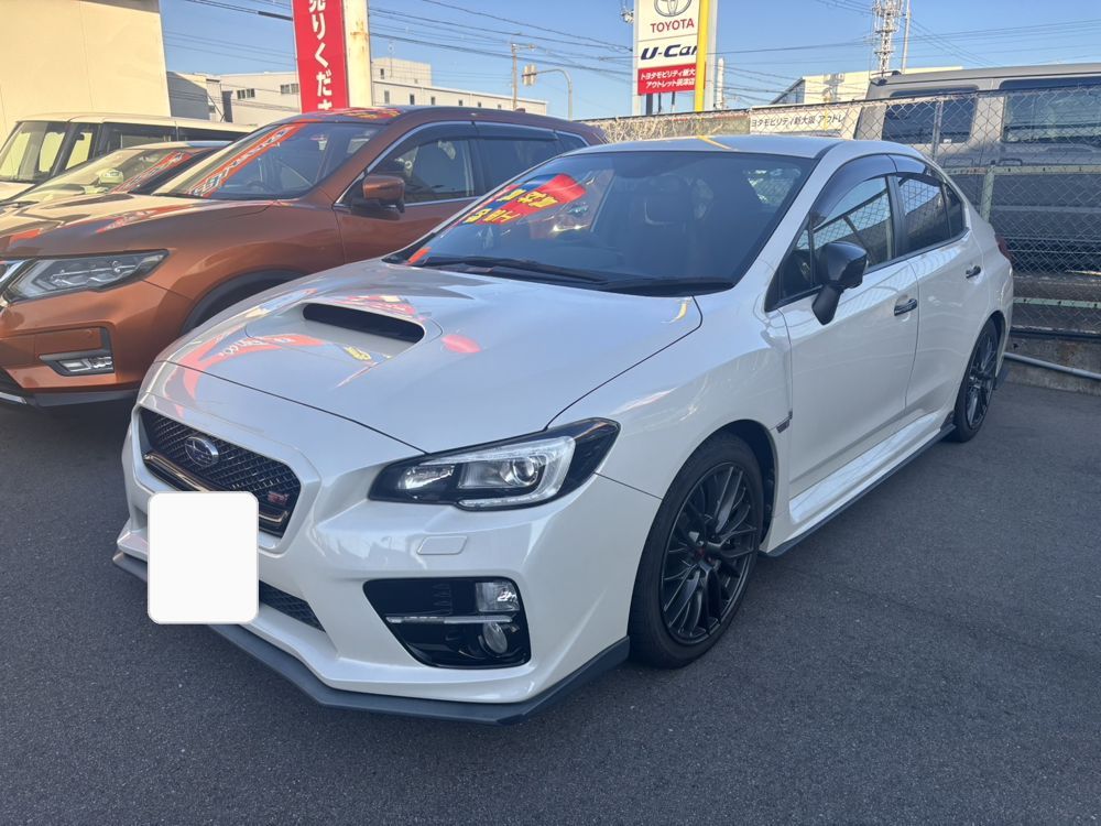 WRX STI
