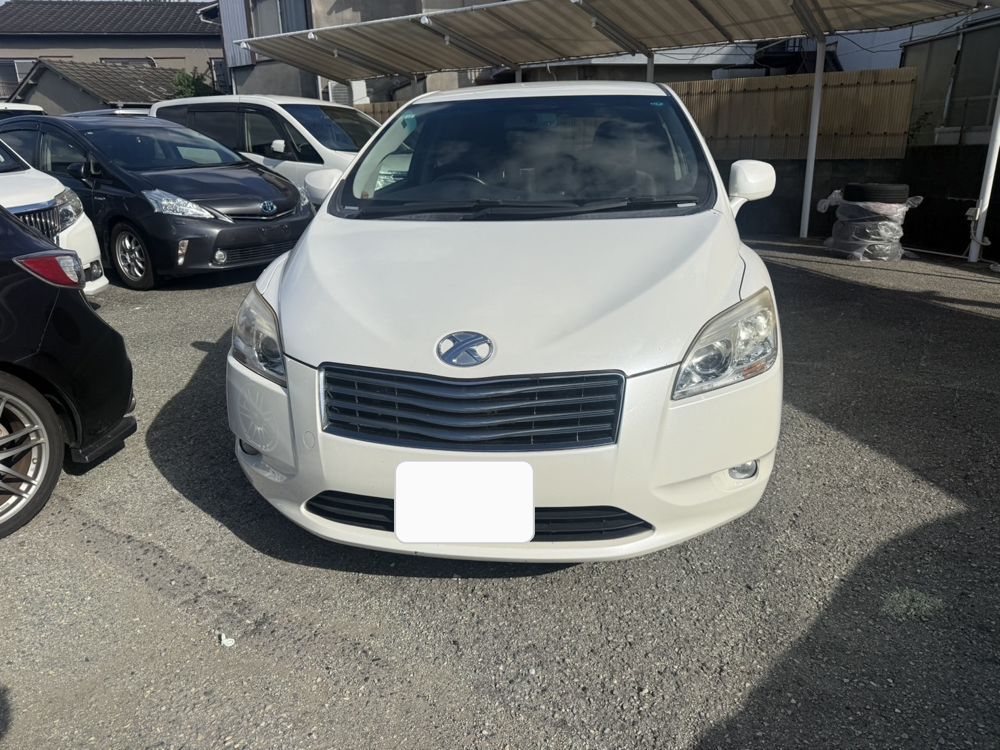 マークX ジオ 240G