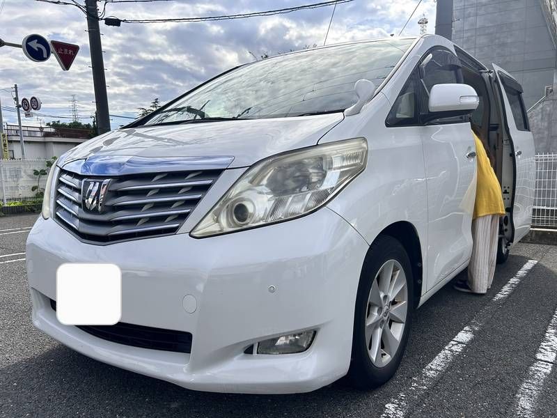 アルファード 240G