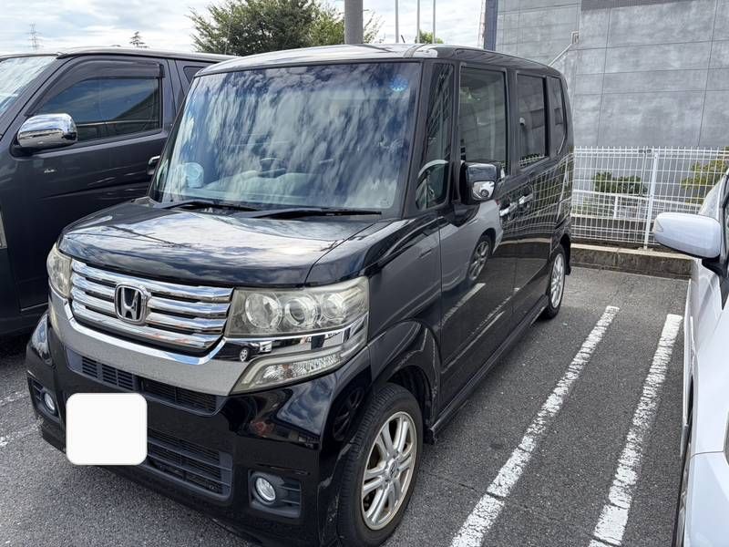 N-BOX カスタム G・L
