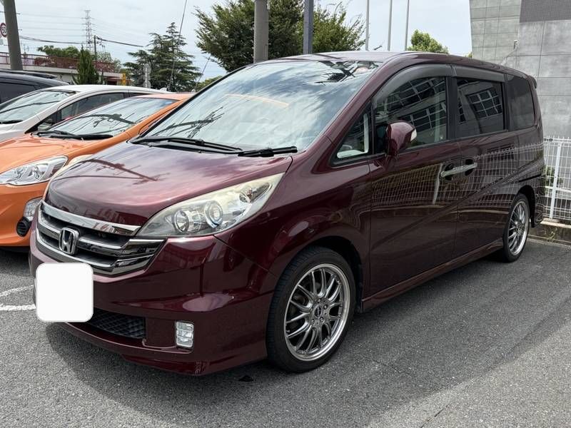 ステップワゴン G