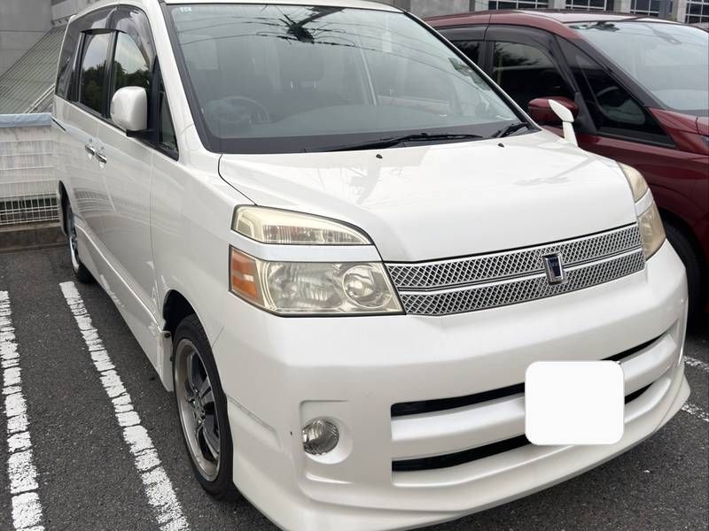 ヴォクシー Z 煌