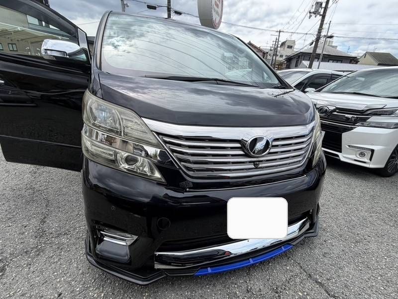 ヴェルファイア 2.4Z