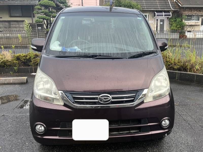 ムーヴ X