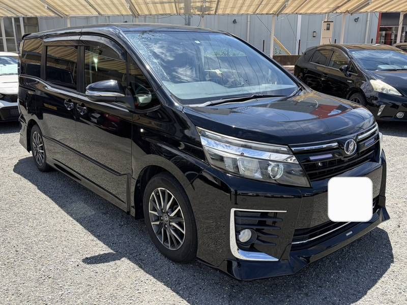 ヴォクシー ZS