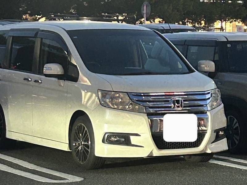 ステップワゴン スパーダZ