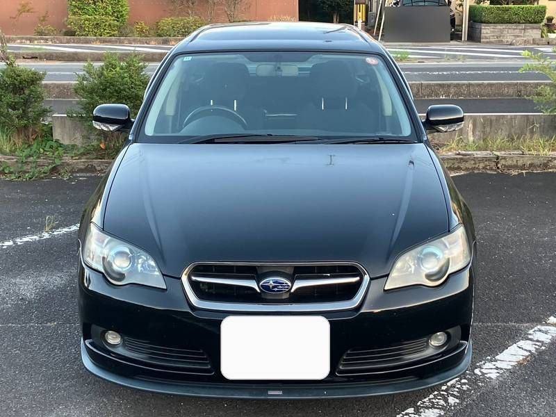 レガシィツーリングワゴン 3.0R spec.B